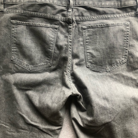 Gray Skinny Jeans Banana Republic - Picture 5 of 5